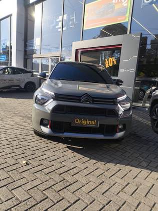 CITROËN BASALT 1.0 TURBO 200 FLEX DARK EDITION CVT CITROËN BASALT 1.0 TURBO 200 FLEX DARK EDITION CVT